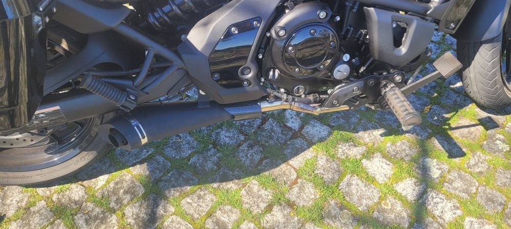 Kawasaki vulcan s