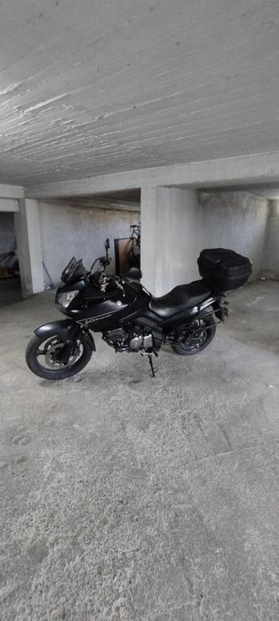 Suzuki v-strom 650