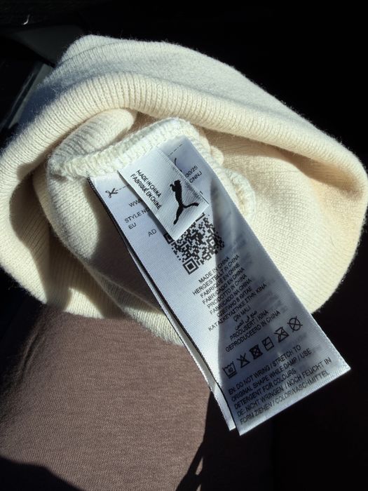 Жіноча шапка Puma, оригіал