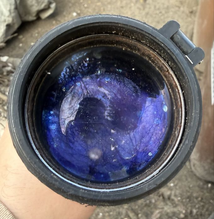 Luneta Zeiss Diatal 8x56