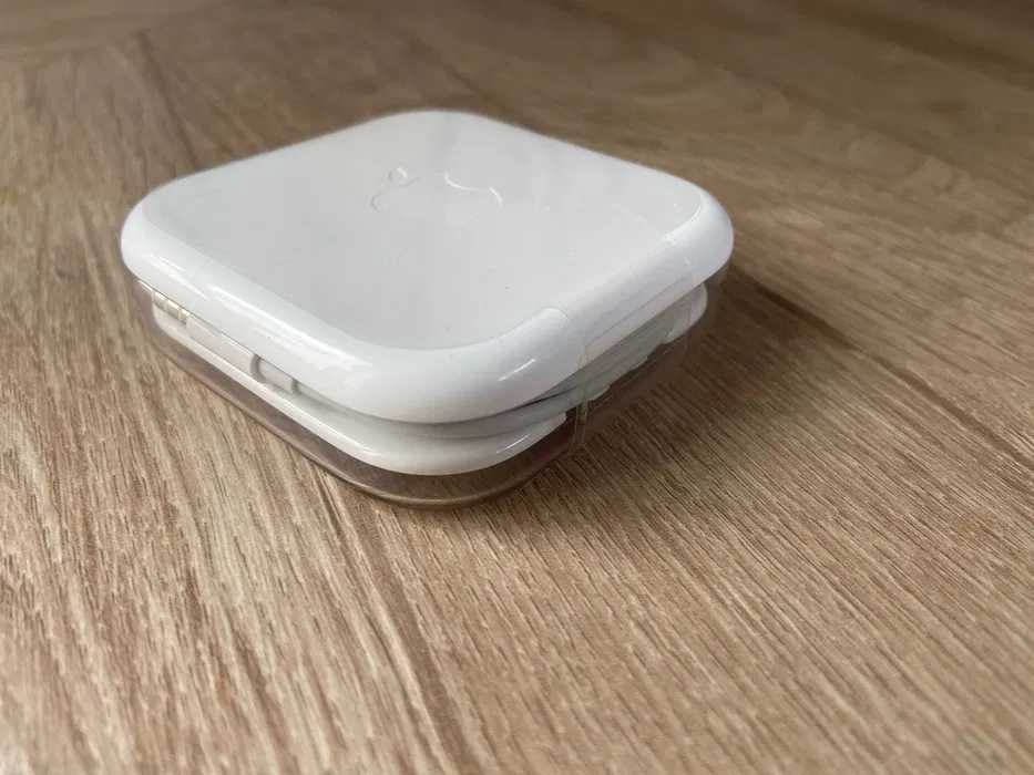 Oryginalne słuchawki Apple EarPods z pilotem i mikrofonem jack 3.5mm