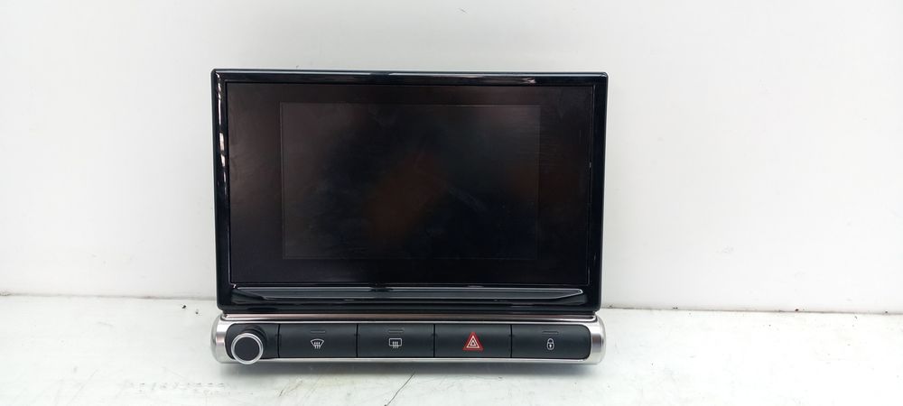 Display / ecrã de informações CITROËN C3 Aircross II (2R_, 2C_)