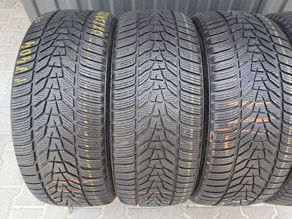 Резина зимова, Hankook Winter I'Cept Evo 3X 255\45 R20 (арт.17404)