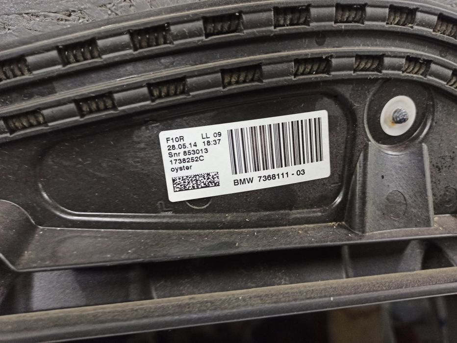 Стеклянный Люк потолок БМВ Ф10 Ф11 Разборка BMW HELP