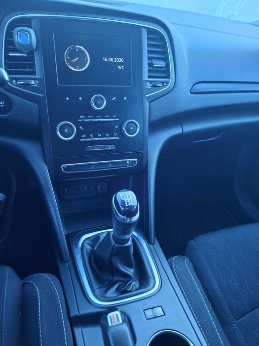 Renault Megane Dci
