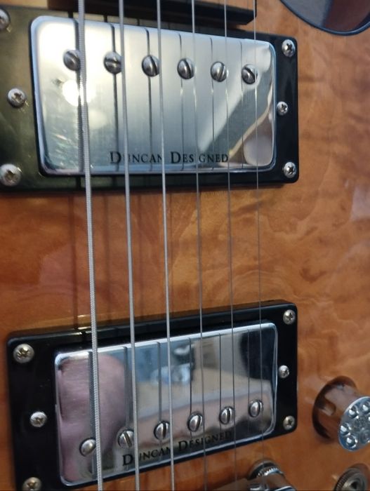 Gitara BC RICH Zoltan