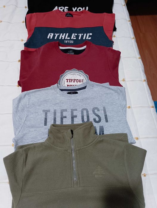 Vendo roupa menino 9 anos