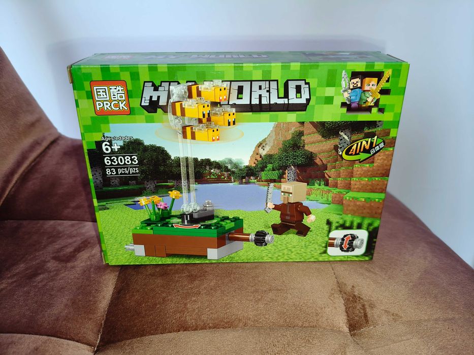 Klocki PRCK My World
