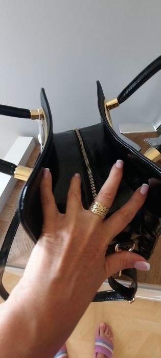 Torebka kuferek  Barletta