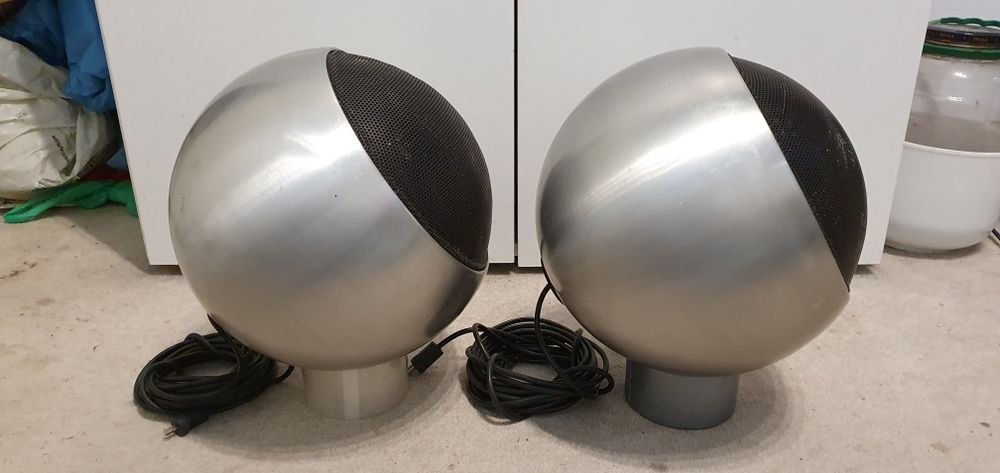 Telefunken TL1000 przetworniki Kule, Kugeln