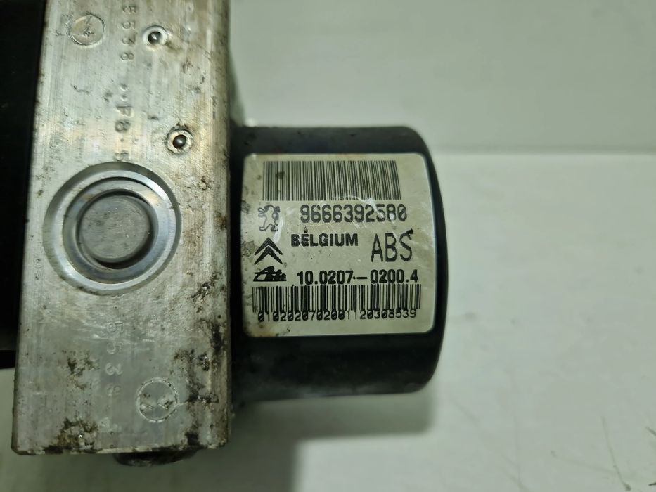 ABS CITROËN C3 II (SC_)