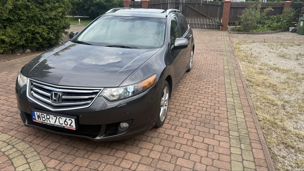 Honda Accord VIII 2.2 i-DTEC