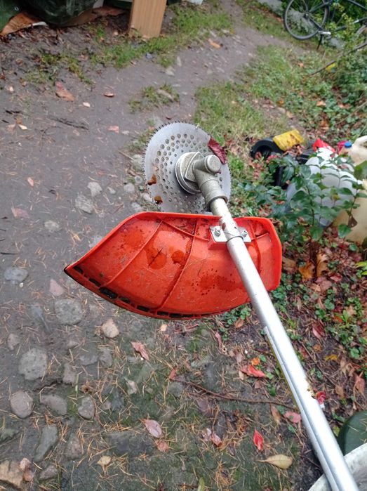 Silnik do kosy spalinowej