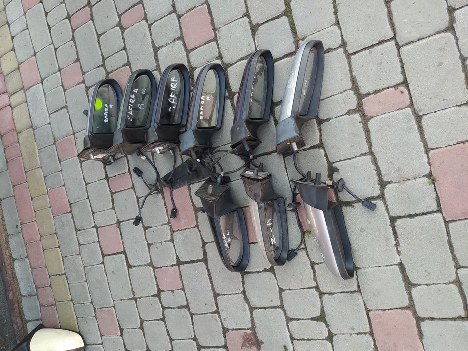 Зеркало опель Астра Ж, зефіра А. Зеркало Astra G, Zafira A