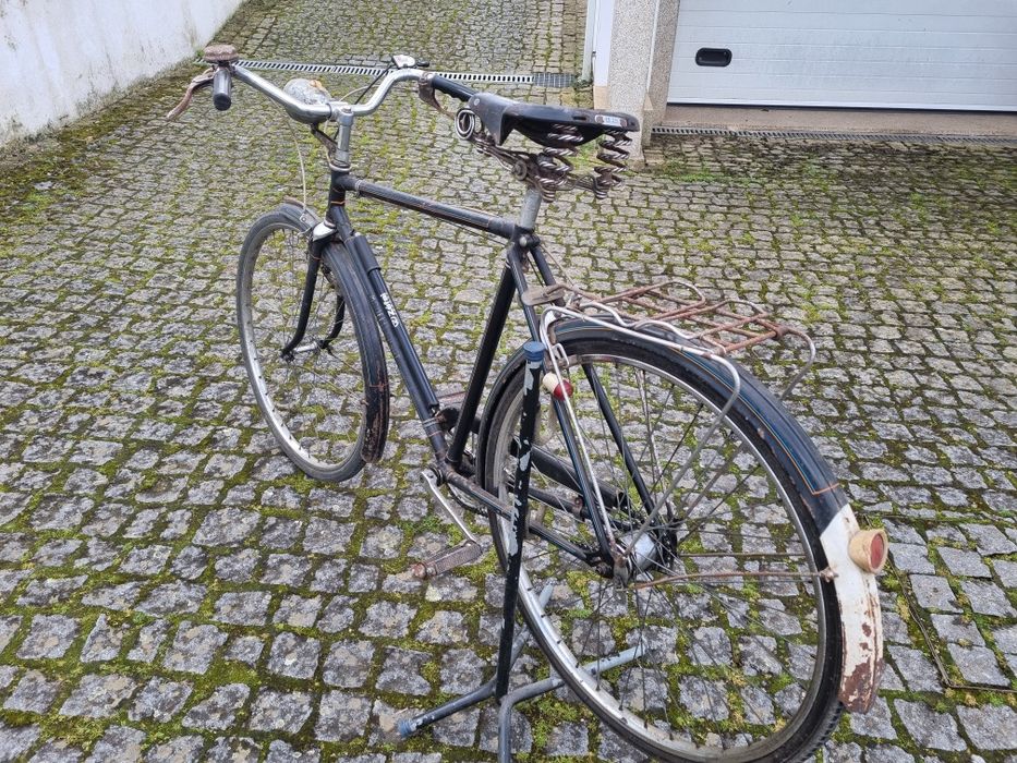 Bicicleta Pasteleira Sport