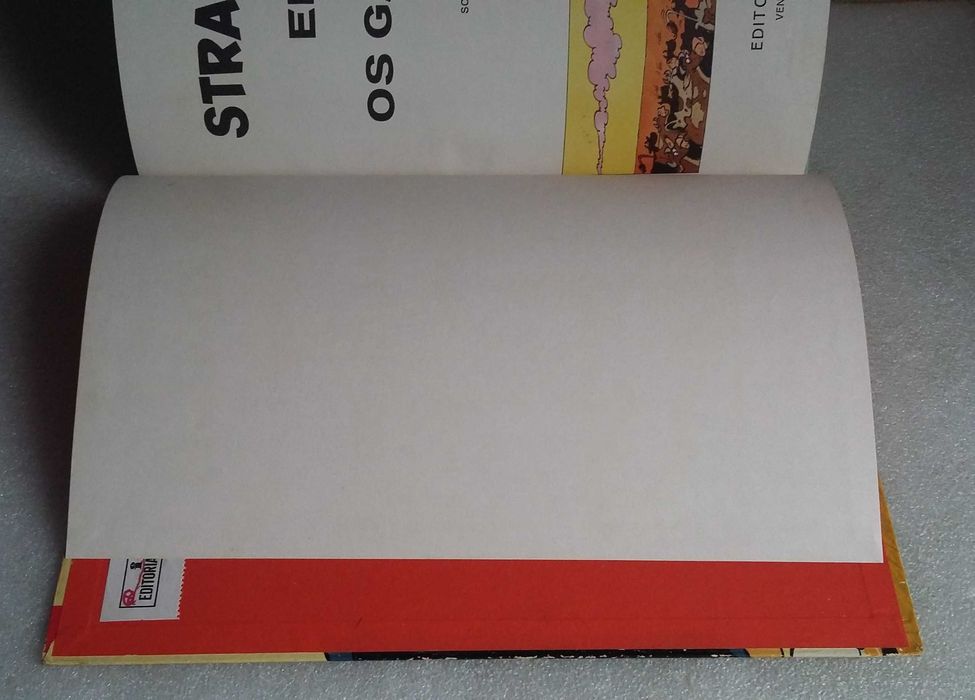 Strapontam - Entre Os Gaúchos - Editora Ibis
