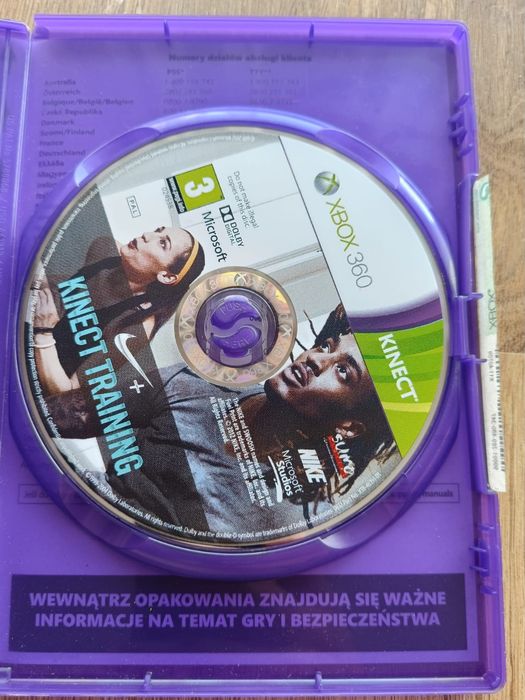 Kinect training - Xbox 360