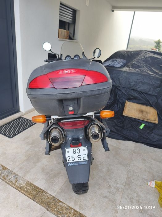 Honda Varadero XL 1000