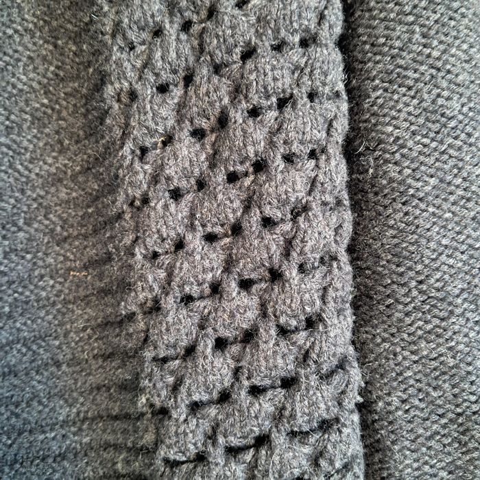 Sweter kardigan Jackpot XS 65 % wełna