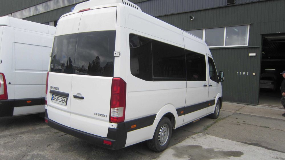Мікроавтобус HYUNDAI H350  2019р.в.