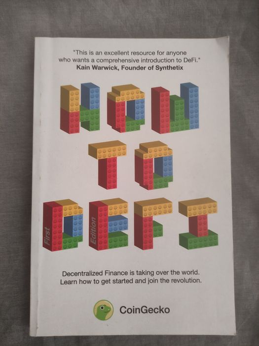 How to defi - livro