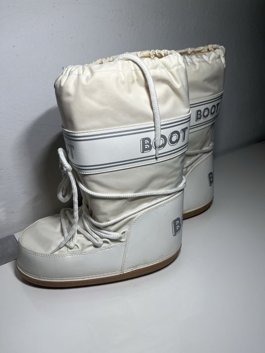 Nowe Śniegowce  damskie Boot