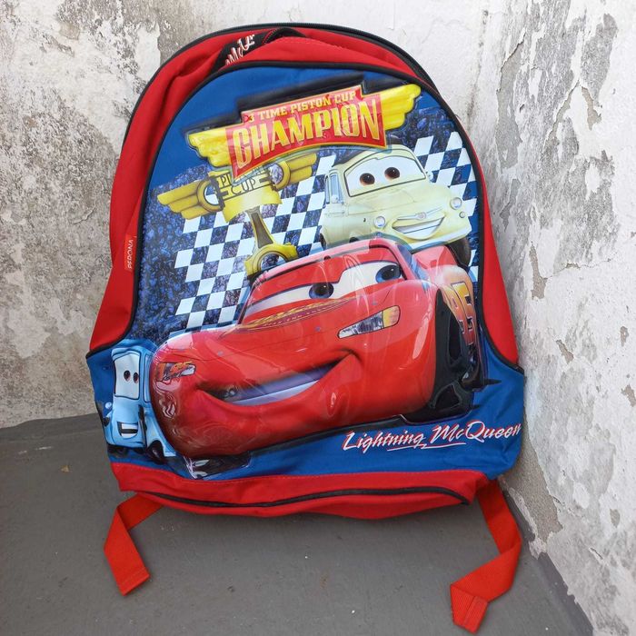Mochila para escola nova
