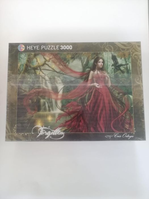 Puzzle 3000 peças embalado