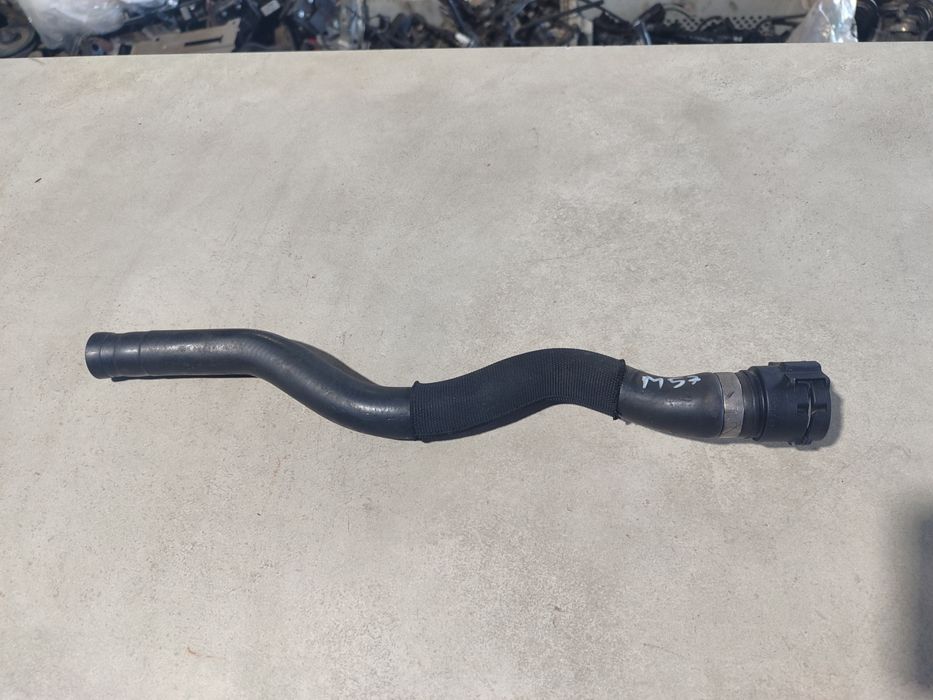 Патрубок BMW E39 M57 На печку 8378953 2.5d 3.0d На пічку грубку Шланг