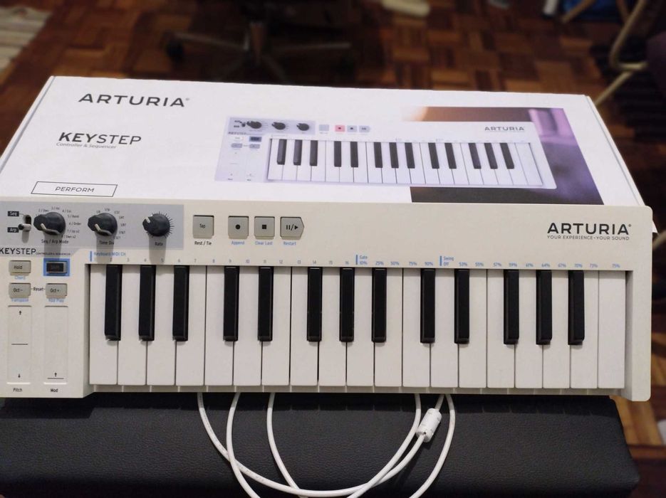 Arturia keystep 32