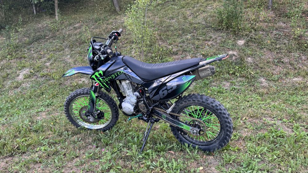 Sparta sross 200cc