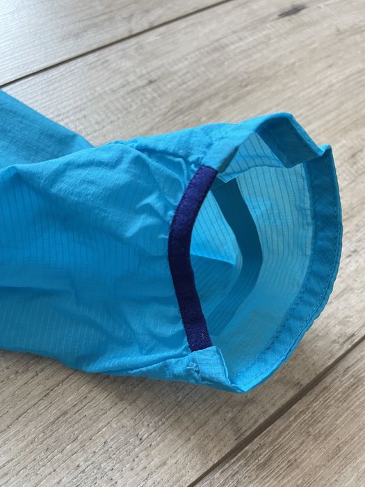 Легка вітровка nike, куртка для бігу, плащівка, віндстоппер, дощовик