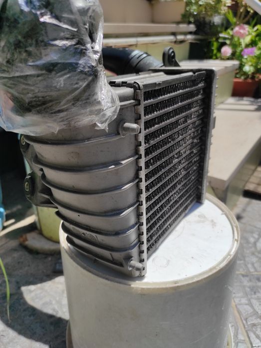 Intercooler Audi A3 valeo