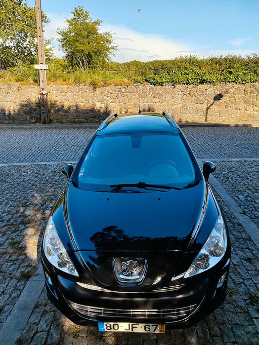 Peugeot 308SW 1.6HDI Executive CMV6