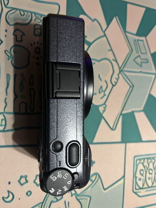 Ricoh griii street edição