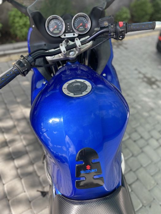 Suzuki GSF600 bandit сузукі бандіт мото з німеччини