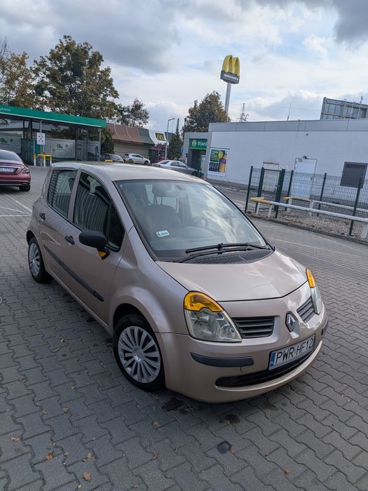 Renault Modus