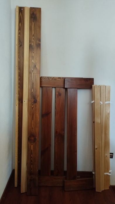 Rama łóżka 120 x 200