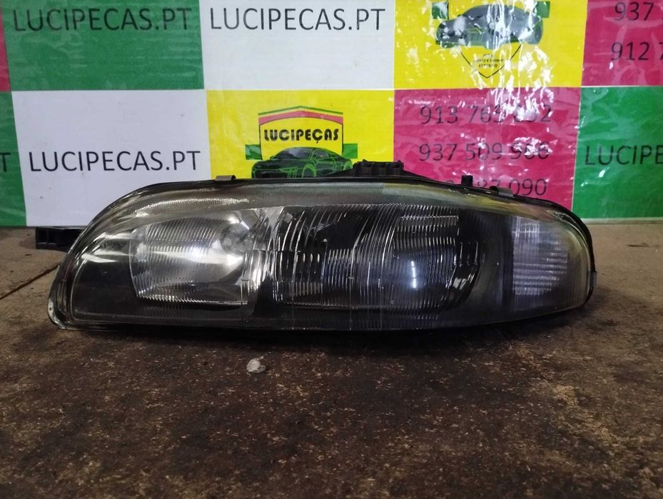Ótica Direita FIAT BRAVA 182