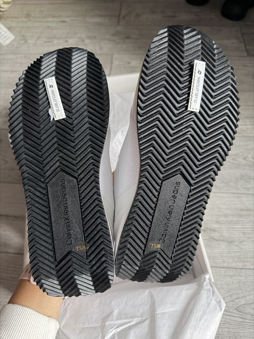 І Нові кросівки Calvin Klein Jeans. Оригінал. 7,5