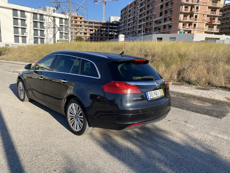 Opel insignia 2.0 cdti