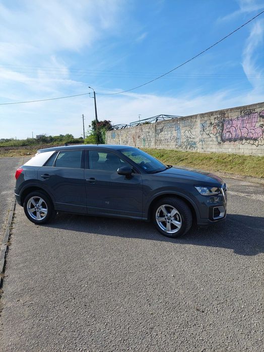 AUDI Q2 30 TFSI (oportunidade só 20.800€)