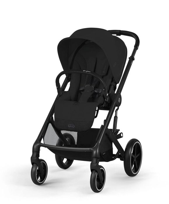 Carrinho Cybex Balios S preto como novo