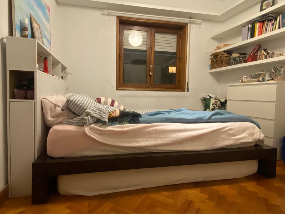 Cama casal óptimo estado