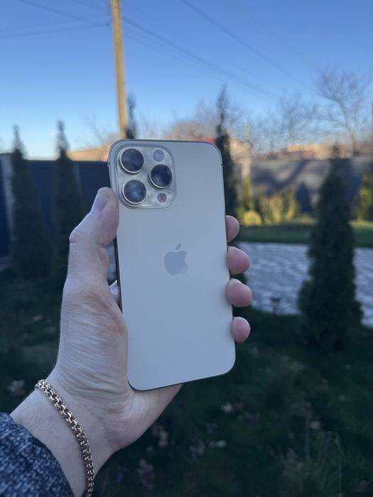 Iphone 14 pro max ідеальний стан, все працює, OLX доставка