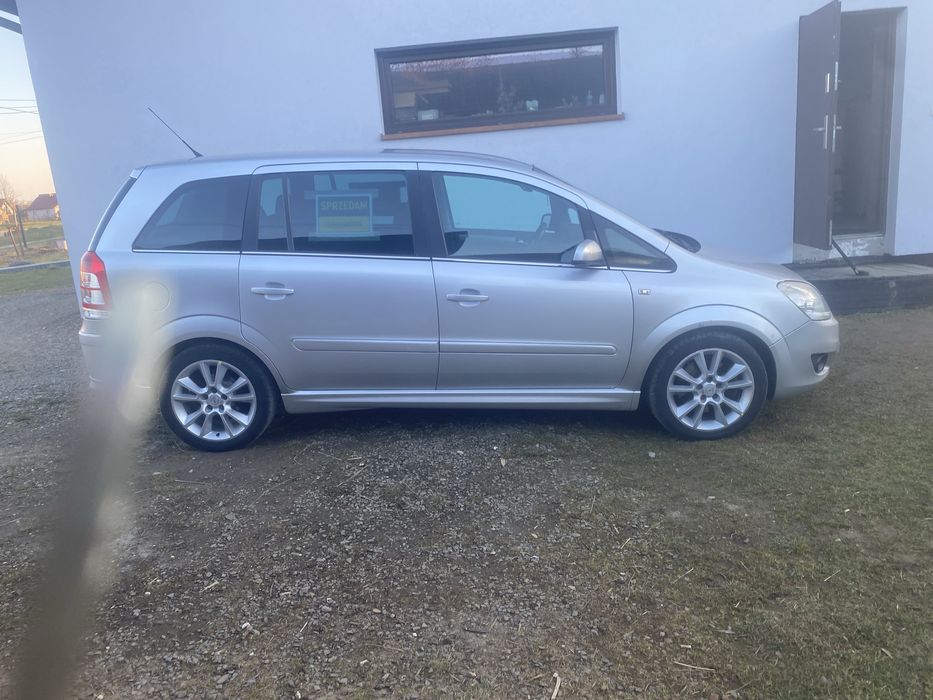 Opel Zafira b 1.9CDTI