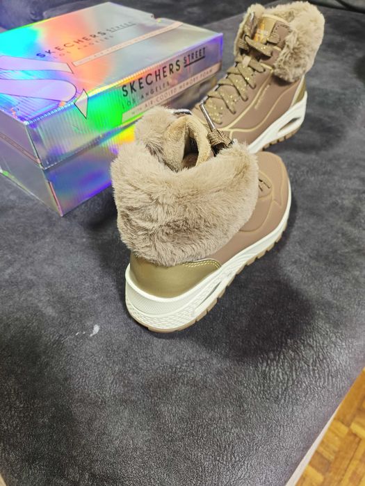 Sapatilhas de senhora da Skechers