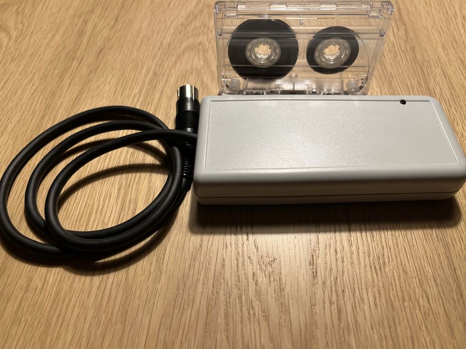 Magnetofon Deck Yamaha K-1020/K-520 zdalne sterowanie RC IR