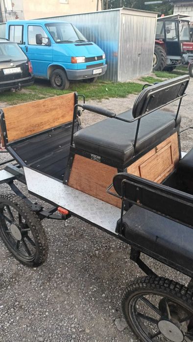 Bryczka konna, wagonetka