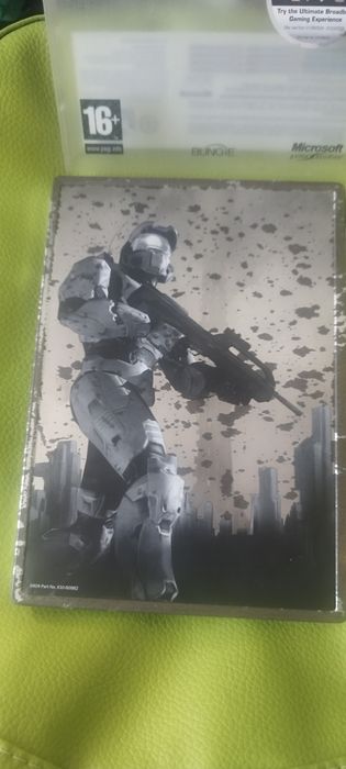 Halo 2 limited edition xbox